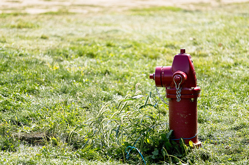 Fire Hydrant