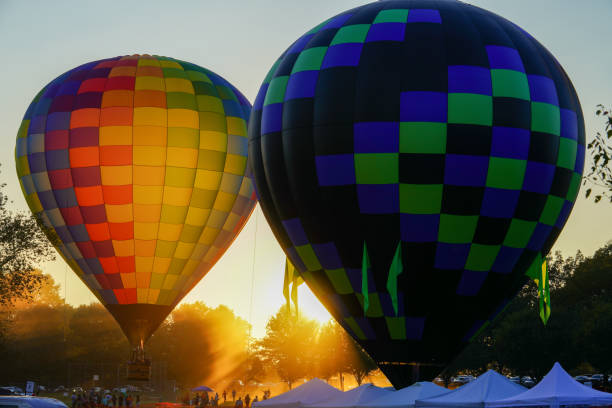 istock Athens Balloon Festival 1710527808