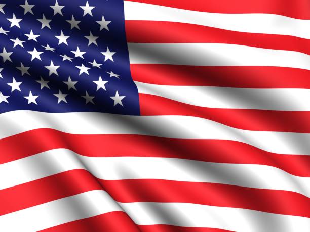 istock Flag of the USA 171056773
