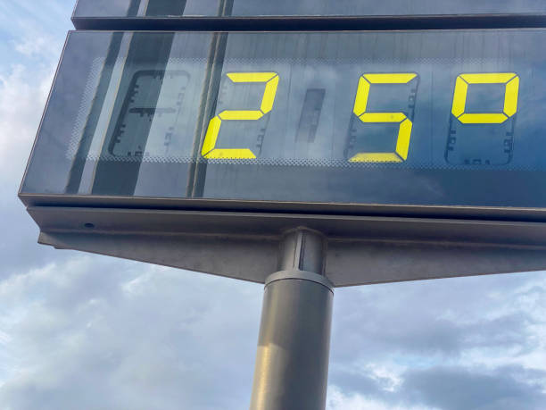 istock 25 degrees celsius in the city 1710634662