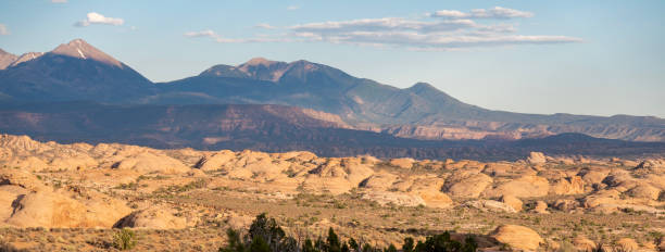 istock Petrified Dunes, Arches National Park, Utah 1710682125