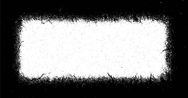 istock grunge border, grungy, frame, black and white picture frame, dirty, grunge, frame - border, grunge image technique backgrounds textured photographic effect template 1710750153
