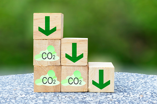 It is a societal obligation to work together to minimize carbon dioxide in order to preserve the environment.