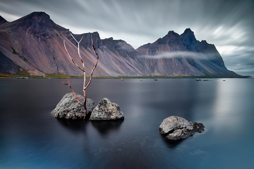 Vestrahorn is one of the number one tourist attractions in Iceland