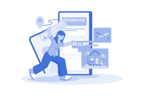 Client Input Visual 60+ Client Input Stock Illustrations, Royalty-Free Vector Graphics ...
