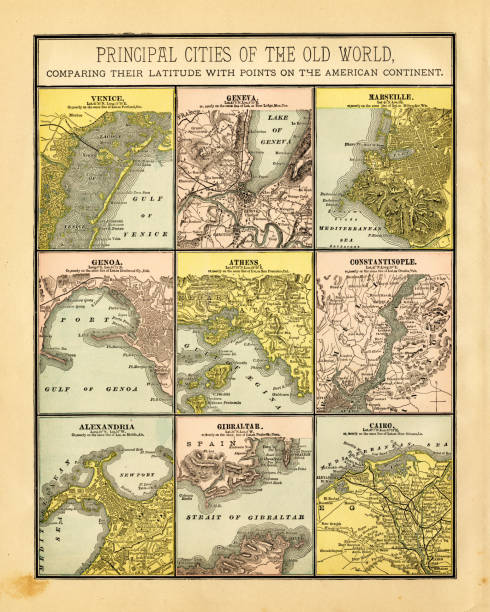 istock principal cities of the old world 1883 171084933