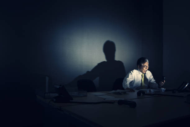 istock stressed businessman screaming at phone 171085850