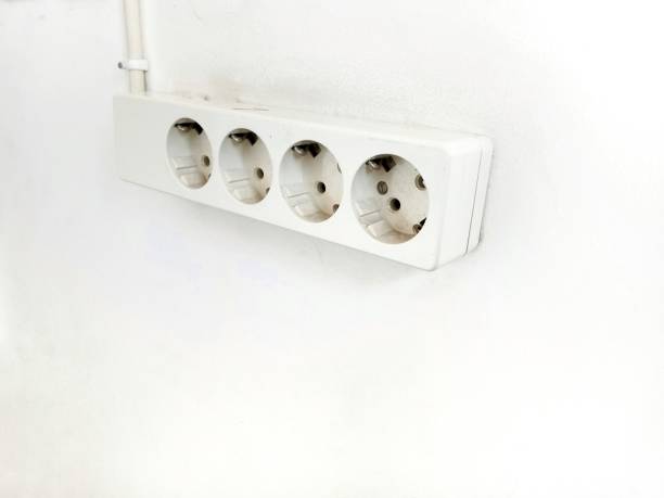 istock Photo of an electrical plug 1710915873