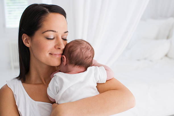 100,500+ Mom And Newborn Baby Stock Photos, Pictures & Royalty-Free Images  - iStock | Black mom and newborn baby, Mom and newborn baby in hospital,  Mom and newborn baby hospital