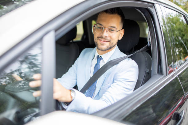 istock Businessman on a business trip 1710958787