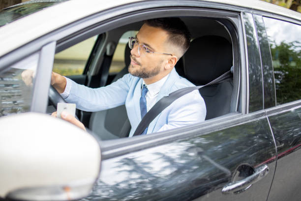 istock Businessman on a business trip 1710958800