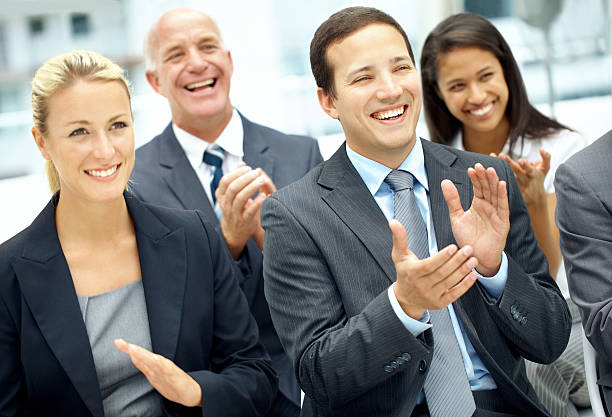 istock "That was brilliant!" 171099982