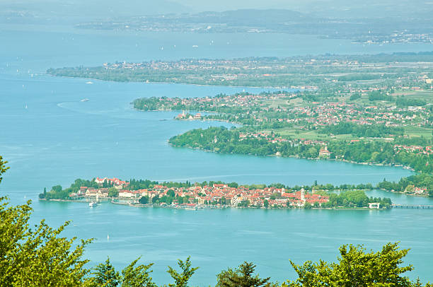 istock View over Lake Constance to Lindau 171100013