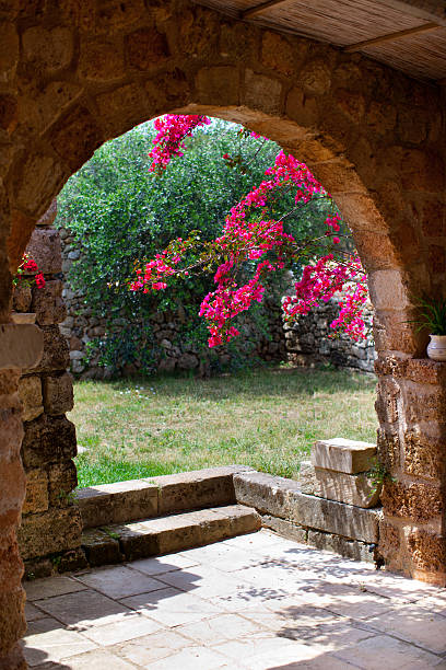 istock Farm in Italy 171100048