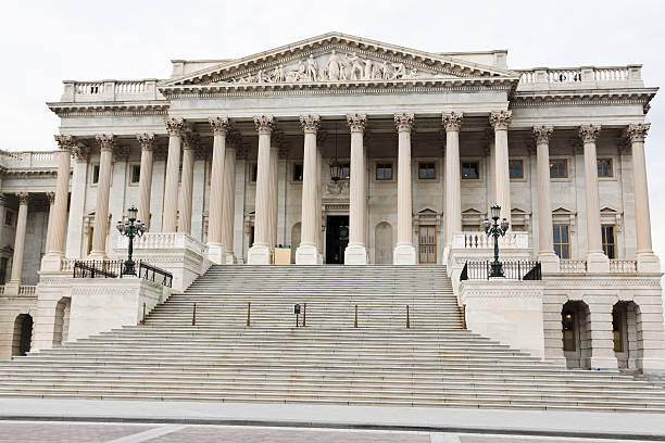 istock Capitol Building North wing (senate wing), Washington DC. 171100242