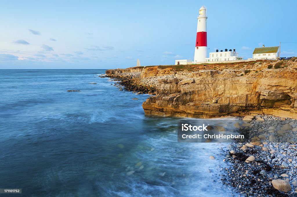 Phare de Portland Bill, Dorset, Angleterre - Photo de Angleterre libre de droits