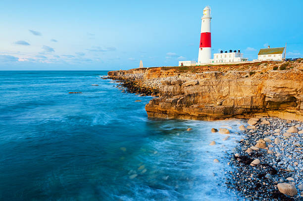 istock Portland Bill Lighthouse, Dorset, England 171101752