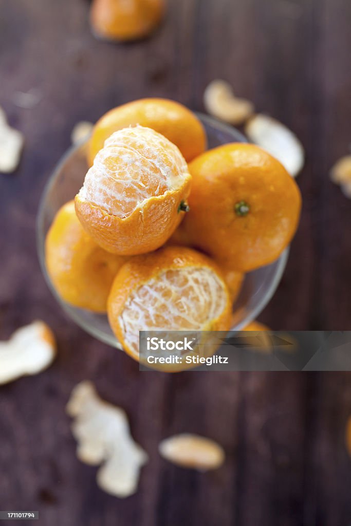 clementines - Lizenzfrei Bildschärfe Stock-Foto