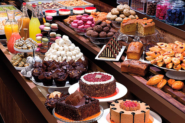 Dessert Erasers | Assorted Dessert Erasers | Assorted