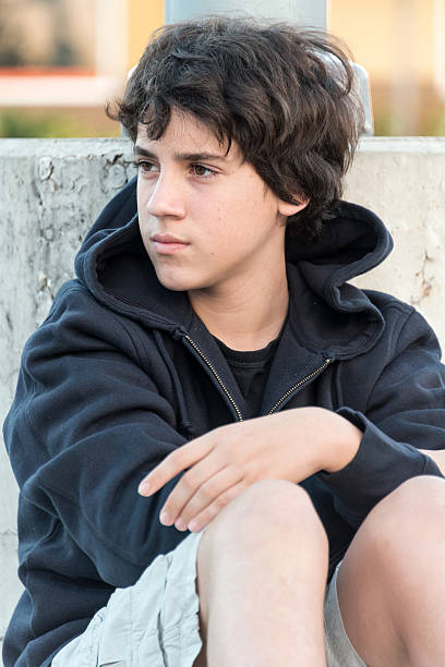 istock Pensive Teenager 171101961