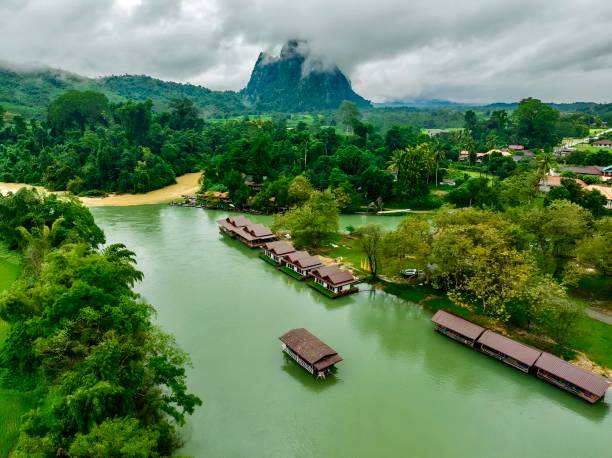 istock Nature Don Klang, Muang Phuong, Laos 1711034080