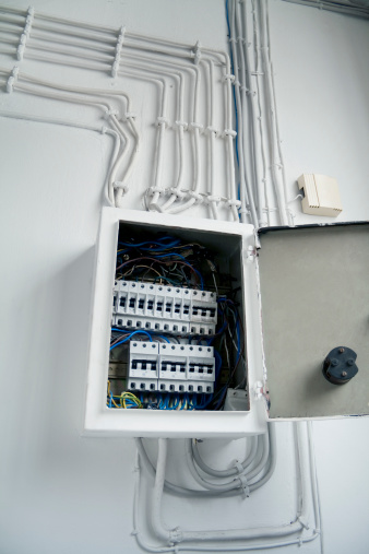 Electrical panelboard