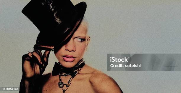 Its Showtime Stock Photo - Download Image Now - Pop Art, Art, Burlesque Style