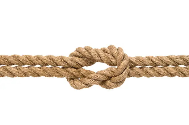 Photo of Tied knot