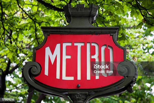 메트로 팻말 파리 지하철 표시에 대한 스톡 사진 및 기타 이미지 - 파리 지하철 표시, 프랑스, 프랑스 문화
