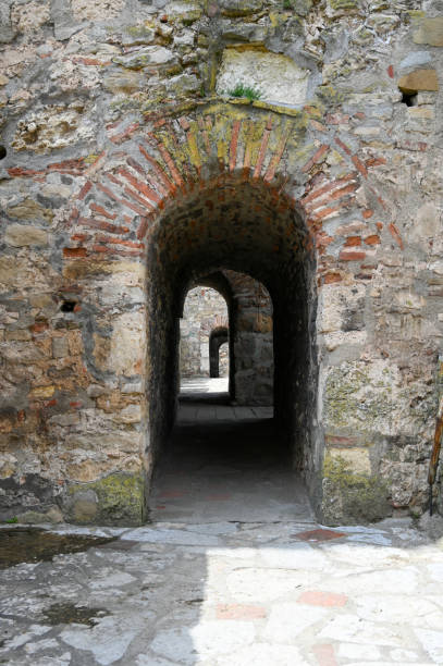 istock Medieval Smederevo fortress on Danube river in Serbia 1711096029