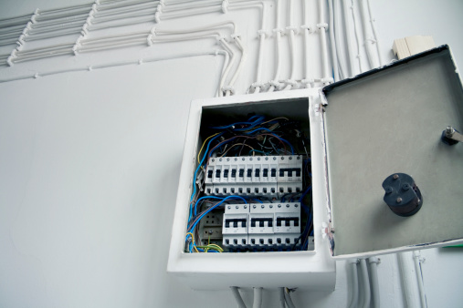 Electrical panelboard