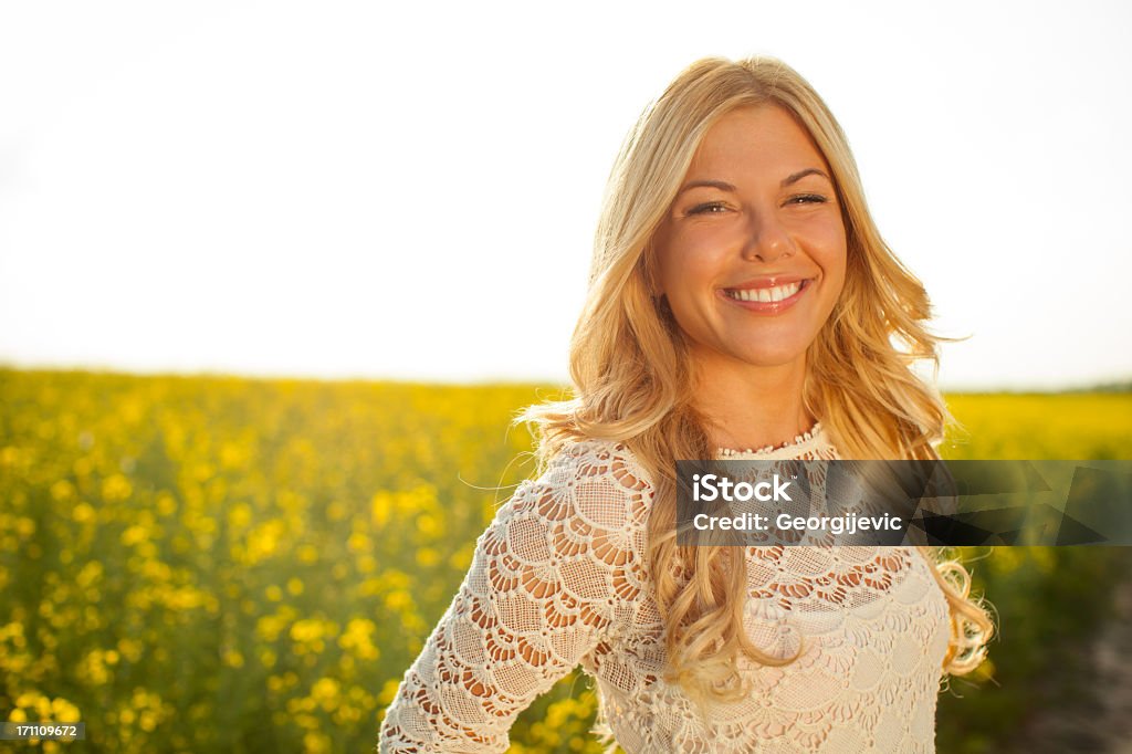 La beauté - Photo de Adolescent libre de droits