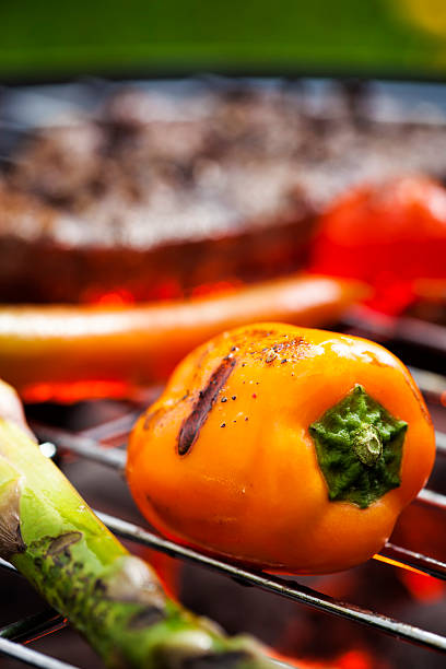 Grilled Vegetables