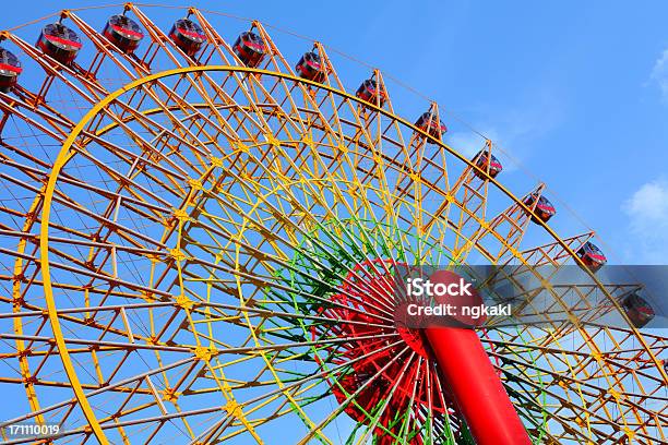 Ferris Wheel Stock Photo - Download Image Now - Amusement Park, Amusement Park Ride, Arts Culture and Entertainment