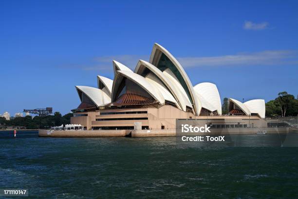 De La Ópera De Sydney Foto de stock y más banco de imágenes de Aire libre - Aire libre, Australia, Bahía