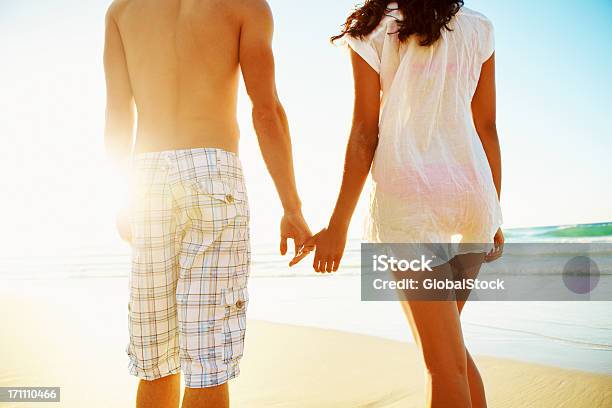 Foto de Sweet Verão Do Amor e mais fotos de stock de Adulto - Adulto, Amor, Areia