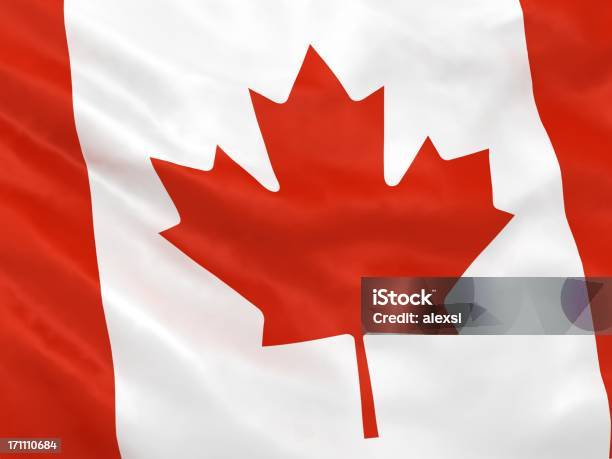 Canada Flag Stock Photo - Download Image Now - Canada, Canadian Culture, Canadian Flag