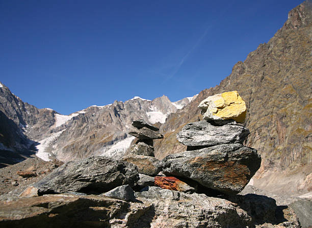 montaña - foto de stock