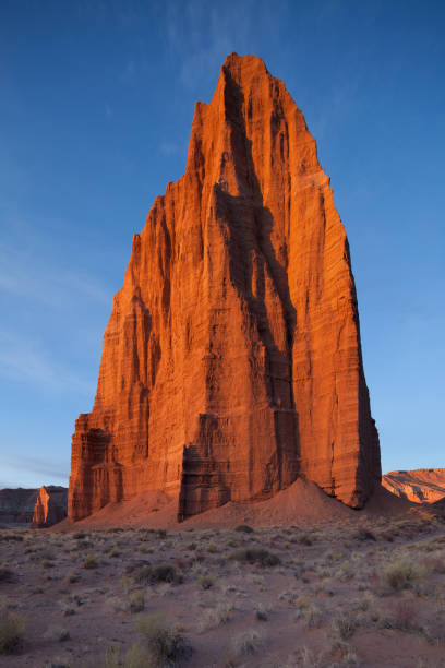 istock Temple of Sun Morning Glow 171110919