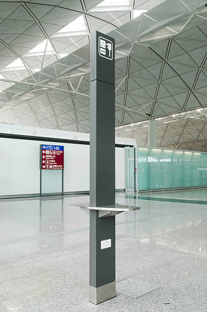 istock power outlet at airport gate 171110942