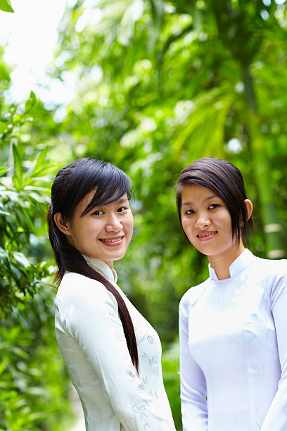 istock Young Vietnamese women 171111158
