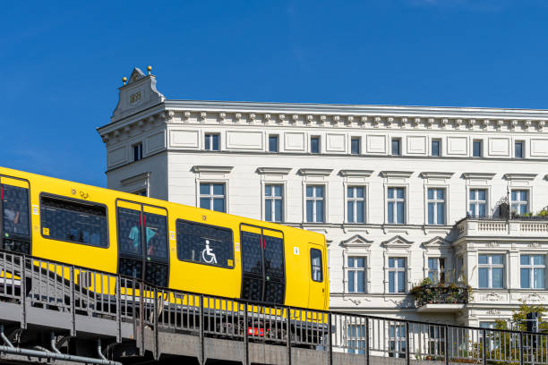 istock Berlin U-Bahn against residential buildings 1711113077