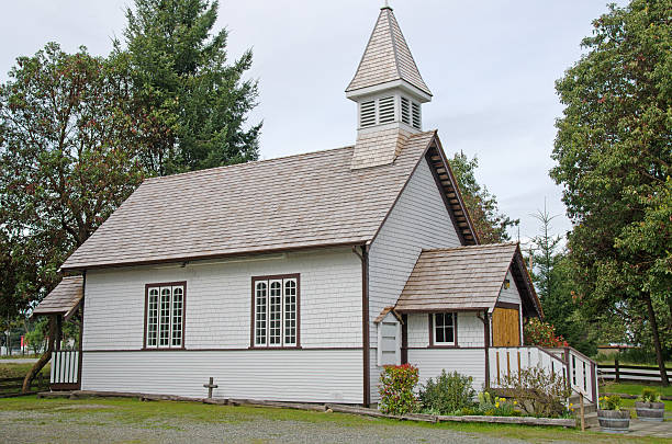 istock Parksville Church 171111601