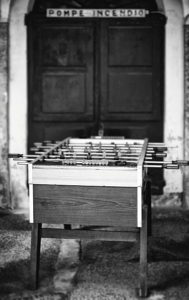 istock Leisure Equipment. Black and White 171111893