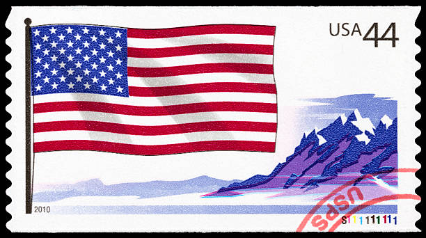 istock Flag of USA 171111977