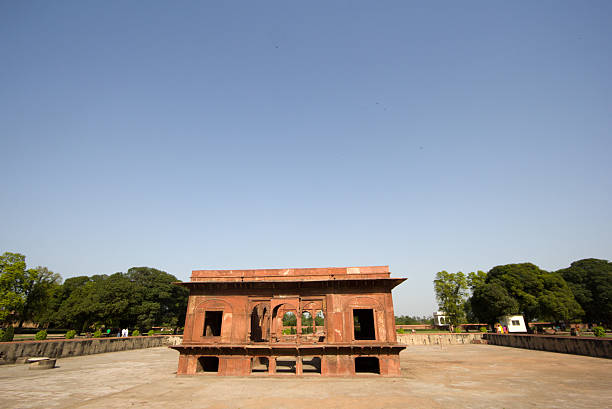 istock Red Fort in Delhi, India 171113328