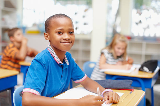istock Bring out the best in him with a first-rate education 171113541