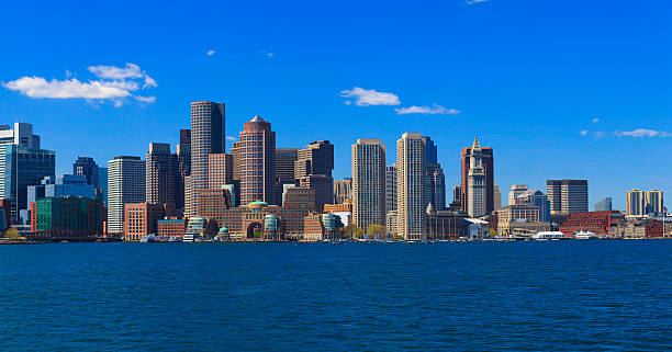 istock Panorama of Boston, Massachusetts 171113653