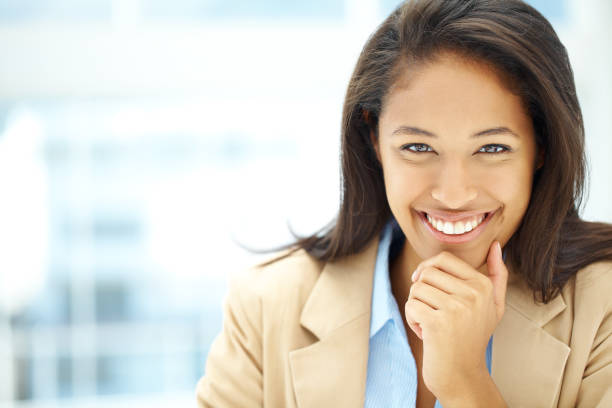 istock She's got business on her mind 171113710