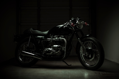 Cafe Racer Bike Stock Photo - Download Image Now - Motorcycle, Auto Repair Shop, Retro Style - iStock Cafe Racer Bike Stock Photo - Download Image Now - Motorcycle, Auto Repair Shop, Retro Style - iStock
